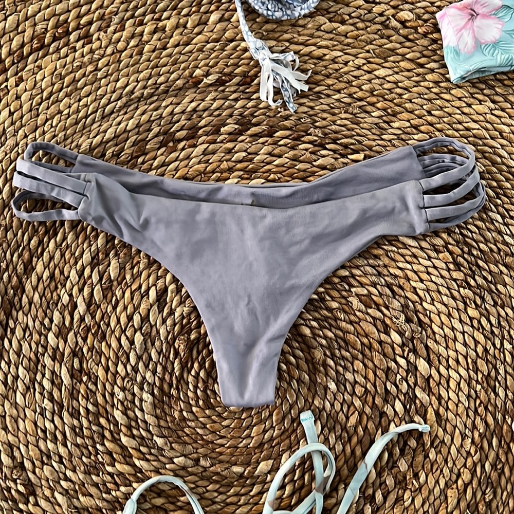 Midori Bikini Bottoms